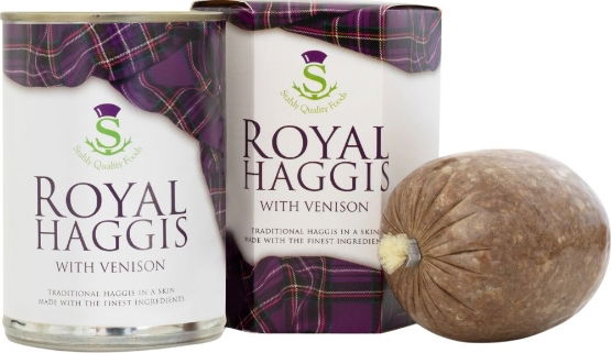 Stahly Royal Haggis Boxed