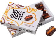 What a Date Dates Orange Peel Large Box