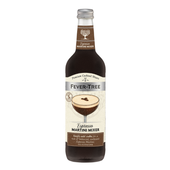 Fever-Tree - Espresso Martini Cocktail Mixer (8 x 500ml)