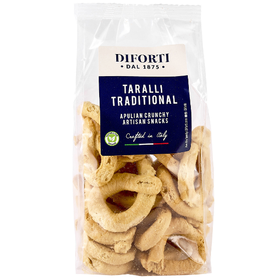 Diforti Olive Oil Taralli