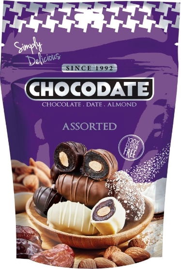Chocodate Chocodate Assorted Chocodates