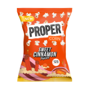 Proper Corn - Cinnamon (8 x 90g)