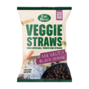 Eat Real Salt and Pepper Veggie Straws