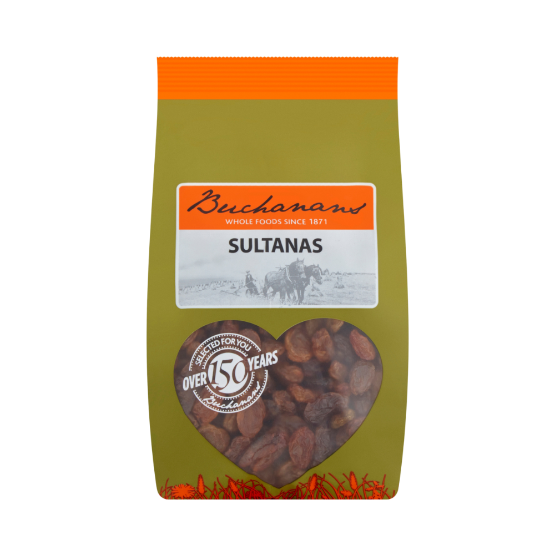 Buchanan's Sultanas