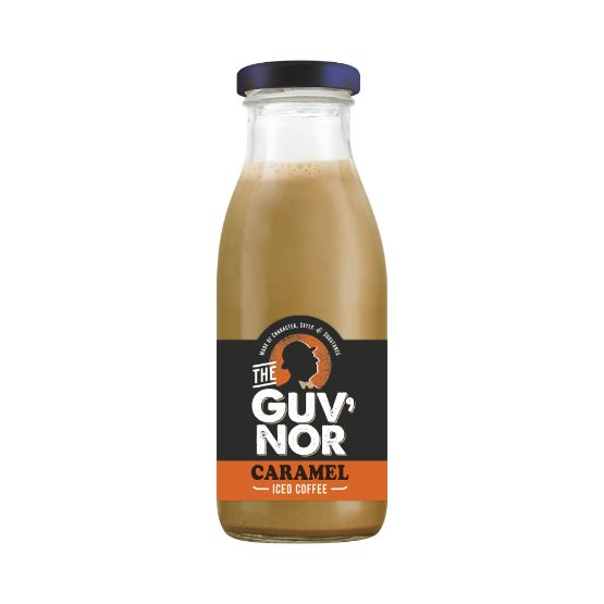 Guvnor Caramel Iced Coffee