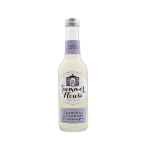 Summer House - Pink Lavender Lemonade (12 x 250ml)