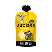 The Collective Banana Kids Yoghurt Pouch