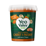 Yeo Valley Carrot & Parsnip Soup