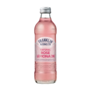 Franklin and Sons Rose Lemonade