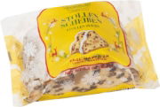 Kuchenmeister Sliced Marzipan Stollen Loaf
