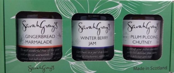 Sarah Grays Festive Gift Set