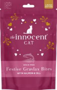 The Innocent Hound Festive Gravlax Bites