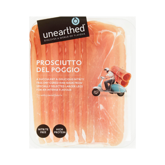 Unearthed - Prosciutto del Poggio (12 x 85g)