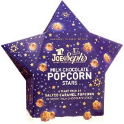 Joe & Seph's Very Merry Popcorn Star Gift Box