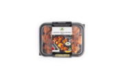 PK Foods - Chicken Tikka Pakora w Raita Dip (1 x 360g)