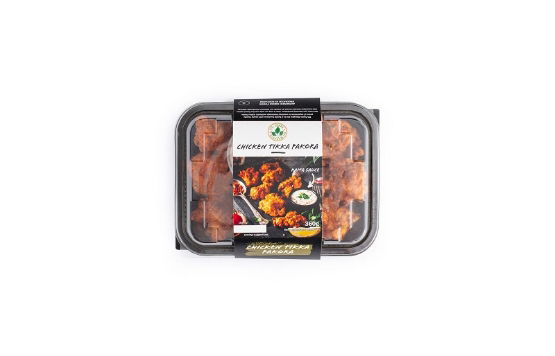 PK Foods - Chicken Tikka Pakora w Raita Dip (1 x 360g)