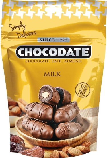 Chocodate Milk Chocodate