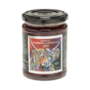 Sarah Grays McCoo Rasp and Prosecco Jam