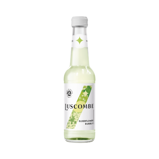 Luscombe Organic Elderflower Bubbly