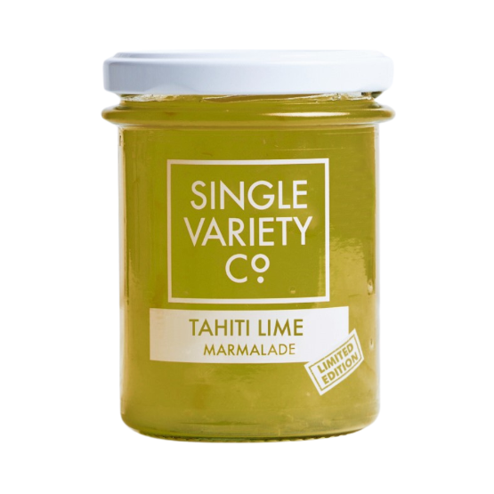 Single Variety Tahiti Lime Marmalade