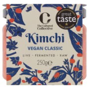 The Cultured Collective - GF Vegan Classic Kimchi (6x250g)