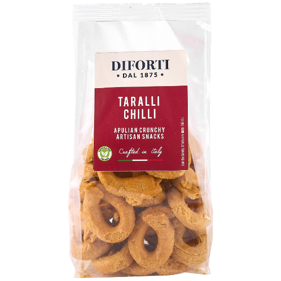 Diforti Chilli Taralli