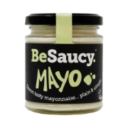 Be Saucy Vegan Mayo