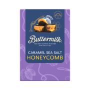 Buttermilk Caramel Sea Salt Honeycomb