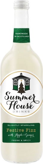 Summer House Drinks Festive Fizz