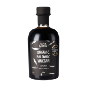 Silver and Green Organic Balsamic Vinegar