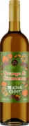 Celtic Marches Orange & Cinnamon 3.4%abv
