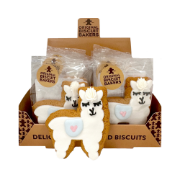 Original Biscuit Bakers - Llama (18 x 40g)