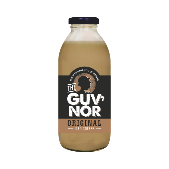 Guvnor Original Iced Coffee