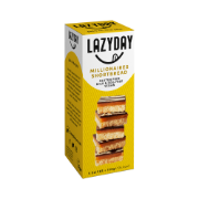 Lazy Days Gluten Free Millionaire's Shortbread