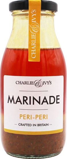 Charlie & Ivy's Peri Peri Marinade