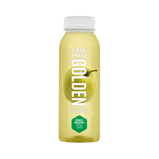 Cold Press Juices Golden Delicious