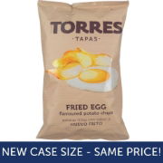 Torres - Fried Egg Share Bag (17 x 125g)