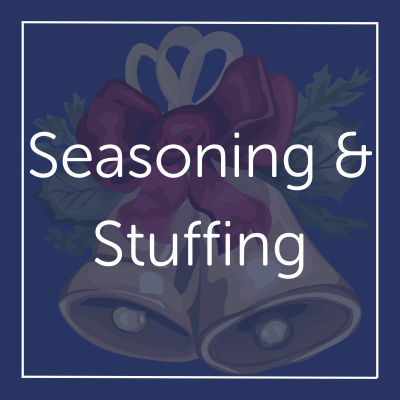 Seasoning & Stuffing