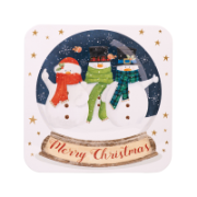 X Farmhouse - Snowmen Snowglobe Selection Tin (8 x 400g)