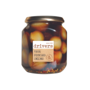 Drivers - 1906 Pickled Onions (6 x 550g)