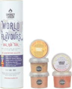 Smokey Carter World Flavours BBQ Rub Gift Tube
