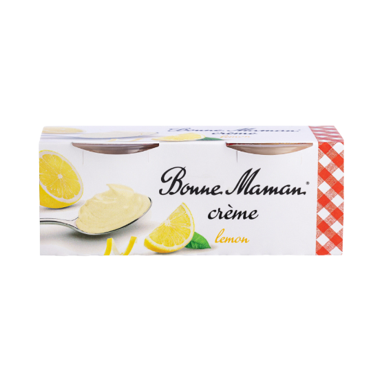 Bonne Maman Lemon Crème