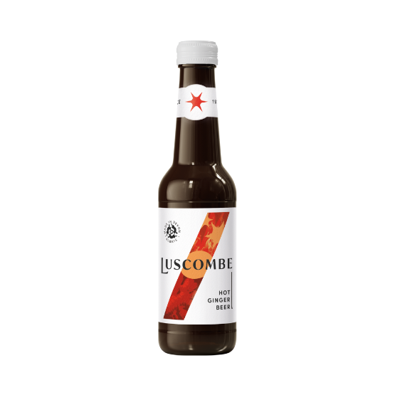 Luscombe Organic Hot Ginger Beer