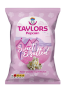 Taylors Popcorn - Sweet & Salted (8 x 100g)