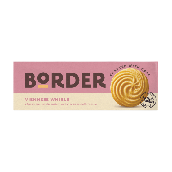 Borders Viennese Whirls