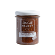 Single Variety - Black Bursa Fig Preserve (6 x 225g)