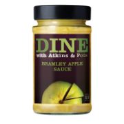 Dine - Bramley Apple Sauce (6 x 195g)