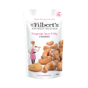 Mr Filberts Chicago Style Sweet & Salty Cashews