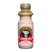 Shaken Udder - Strawberry Dream Milkshake (8 x 330ml)