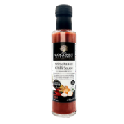 The Coconut Kitchen - Sriracha Hot Chilli Sauce (6x250ml)